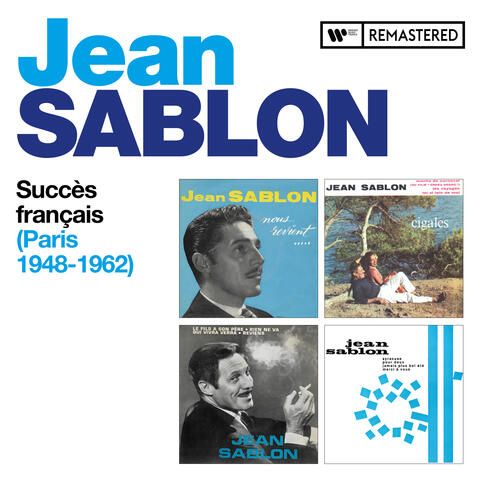 Succès français (Paris 1948 - 1962) album art