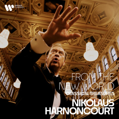 "From the New World" - Classical Treasures album art