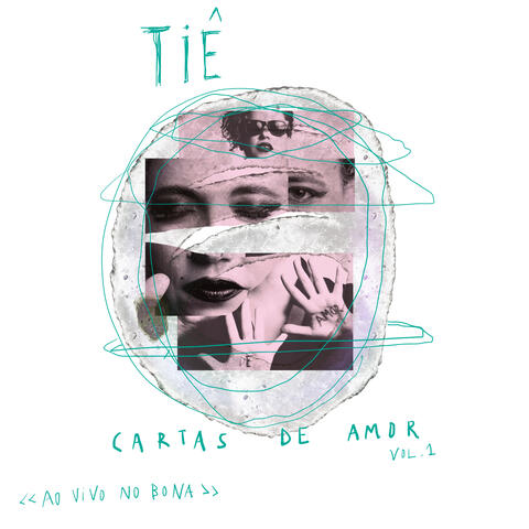 Cartas de Amor - Vol 1 album art