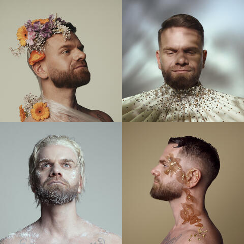 Regarde-moi album art