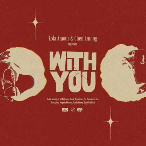 With You album art