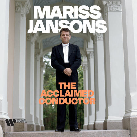 The Acclaimed Conductor album art