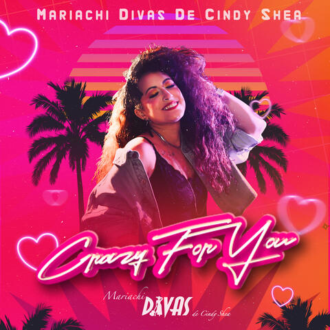 Crazy For You album art