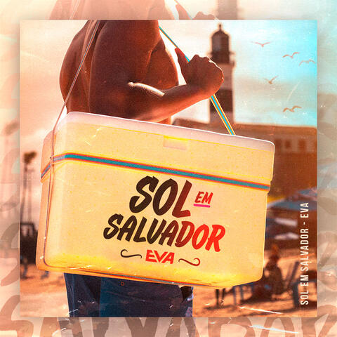 Sol em Salvador album art