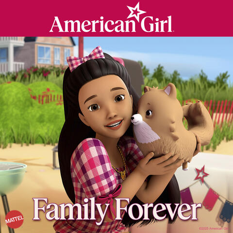 Family Forever album art