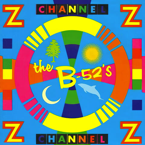 Channel Z album art