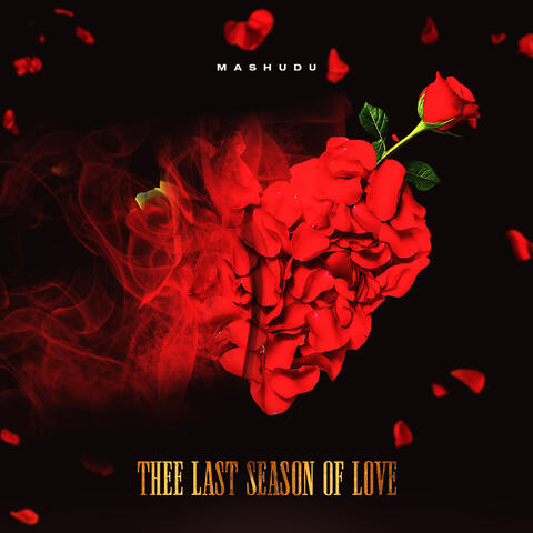 THEE LAST SEASON OF LOVE album art