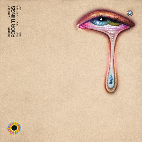 Poor Things (feat. Ben Kweller) album art