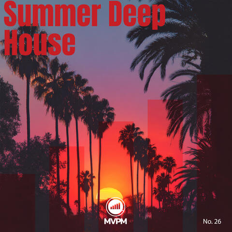Summer Deep House album art