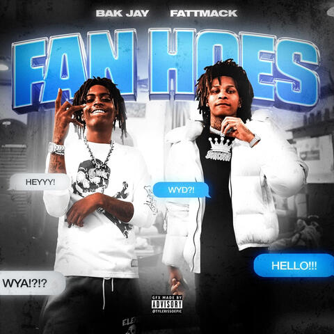 Fan Hoes (feat. FattMack) album art