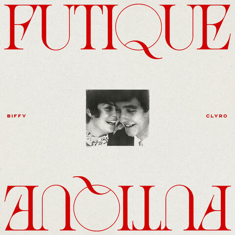 Futique album art