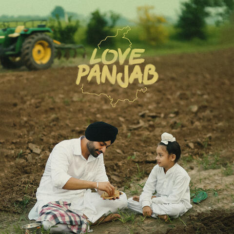 Love Panjab album art