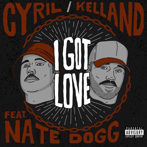 I Got Love (feat. Nate Dogg) album art