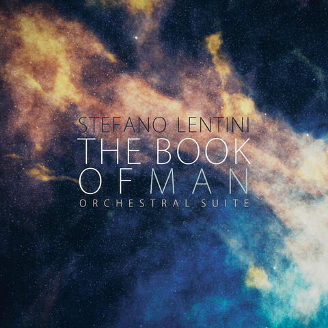 The Book of Man - Orchestral Suite album art