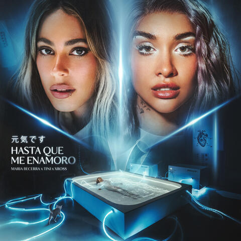 HASTA QUE ME ENAMORO album art