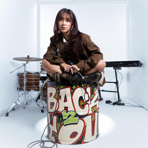 BACK 2 YOU album art