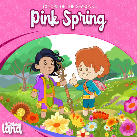 Pink Spring album art