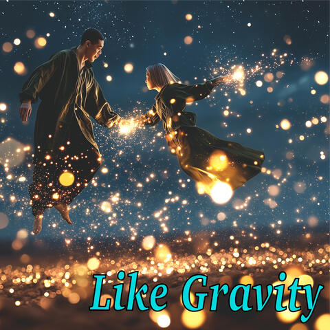 Like Gravity album art