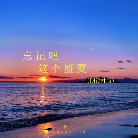 忘記吧這個盛夏 album art