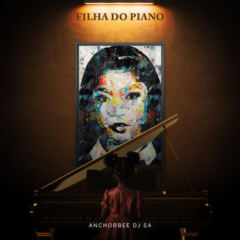 Filha Do Piano - EP album art