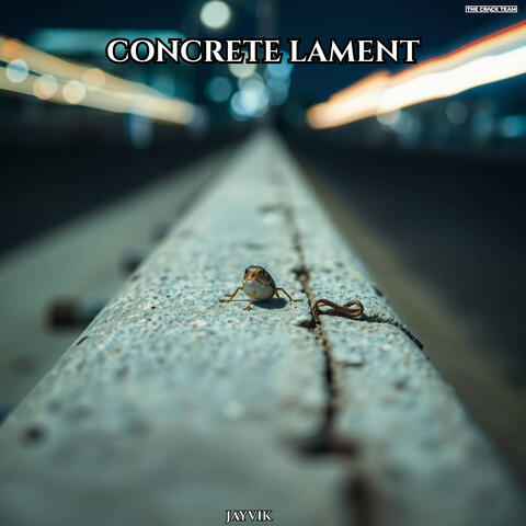 Concrete Lament album art
