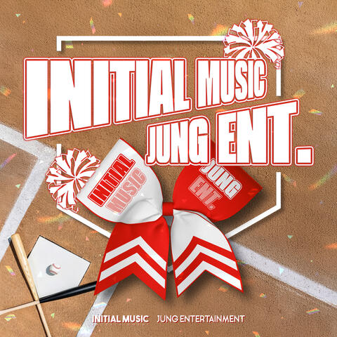 INITIAL MUSIC x JUNG Ent. Collaboration Album, Vol. 1 (feat. JUNG Ent.) album art