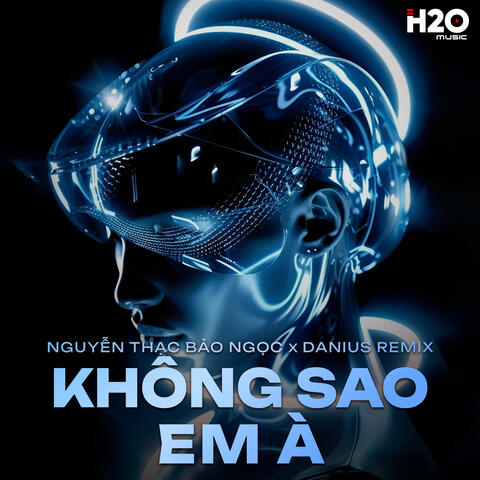 Không Sao Em À album art