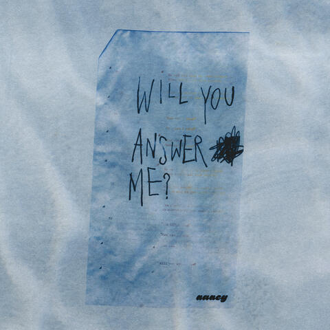 Will you answer me? album art