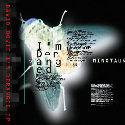 I’m Deranged E.P. album art