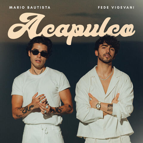 Acapulco (feat. Fede Vigevani) album art