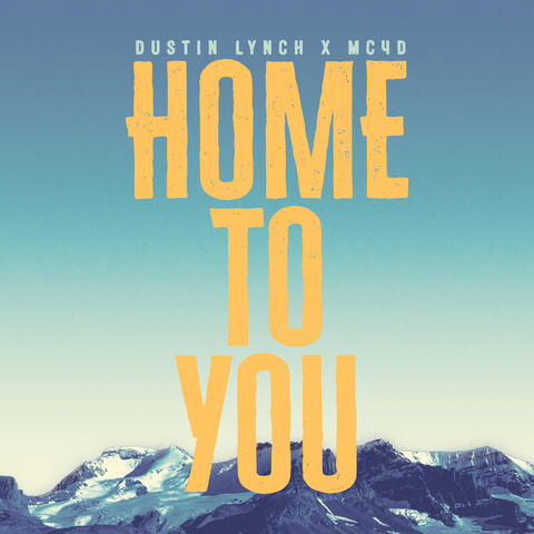 Home To You album art