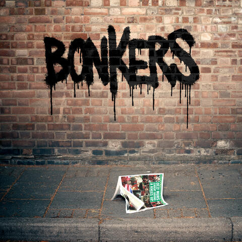 Bonkers album art