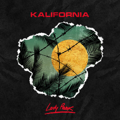 Kalifornia album art