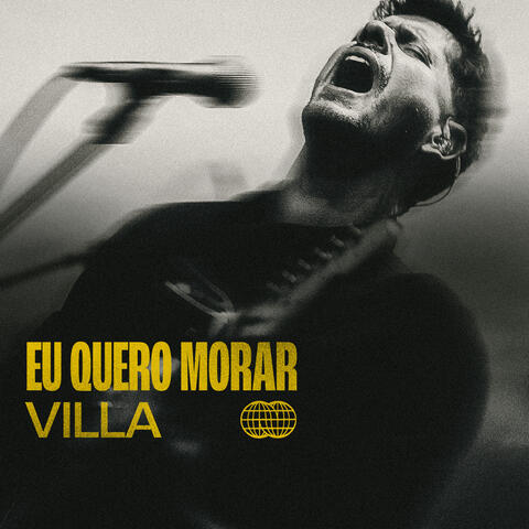 Eu Quero Morar album art