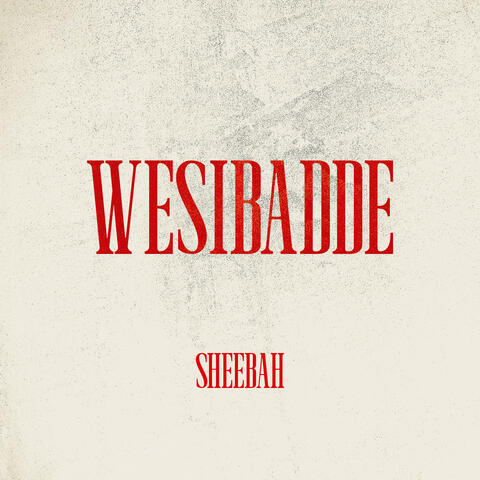 Wesibadde album art