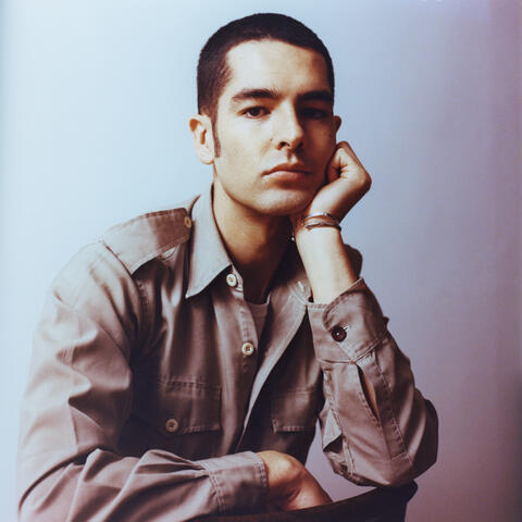 Satellite album art