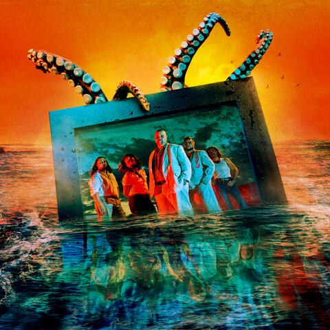 Endemic Intelligence in Multiple Dimensions album art