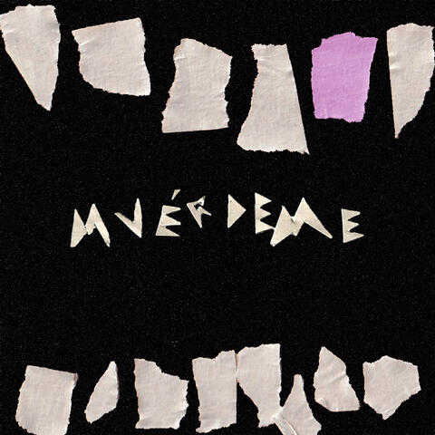 Muérdeme album art
