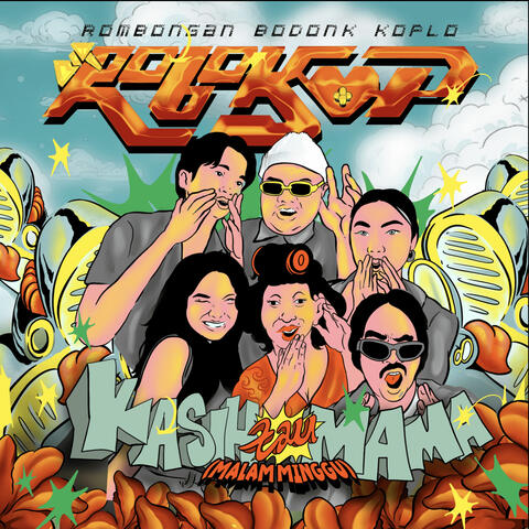 Kasih Tau Mama (Malam Minggu) album art
