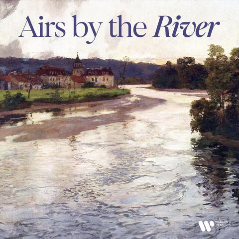 Airs by the River album art
