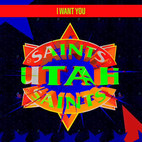 I Want You album art