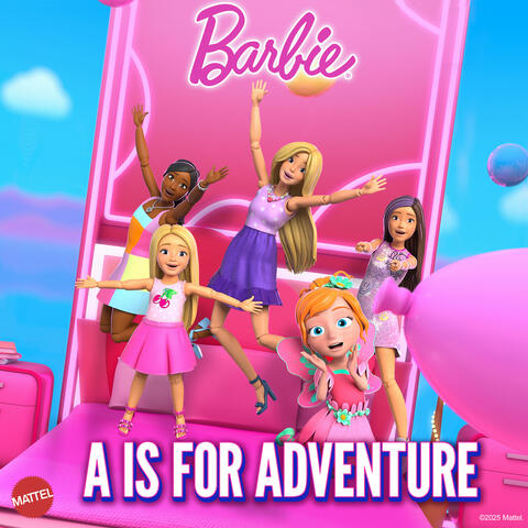 A is for Adventure album art