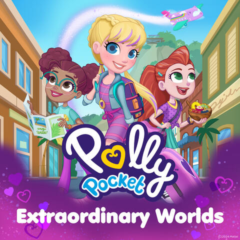 Extraordinary Worlds album art