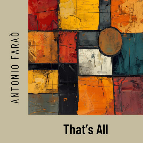 That's All album art