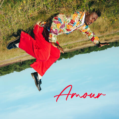 Amour album art