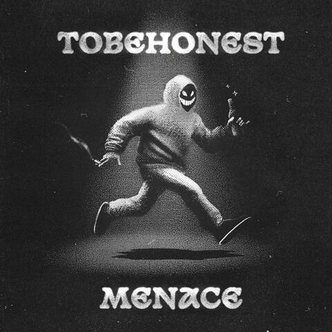 Menace album art
