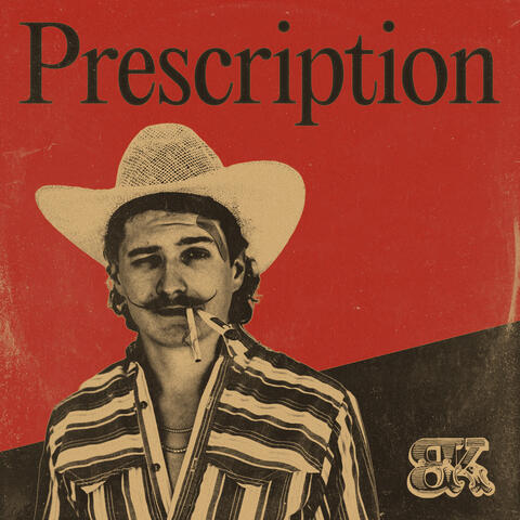 Prescription album art