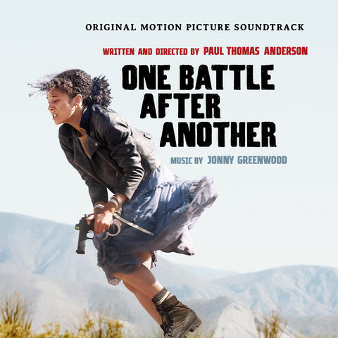 One Battle After Another album art