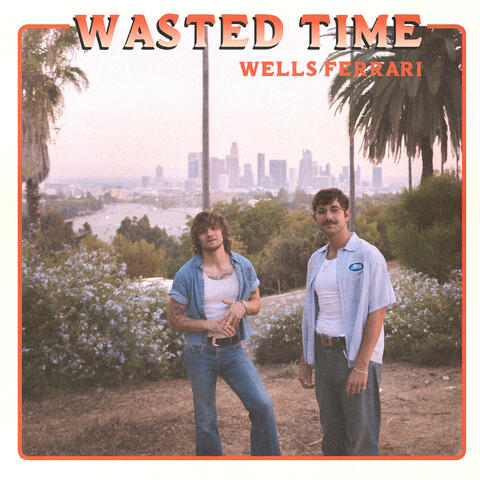 Wasted Time album art