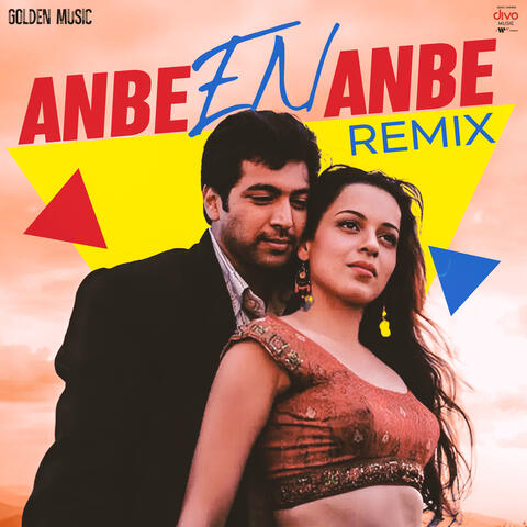 Anbe En Anbe - Remix album art